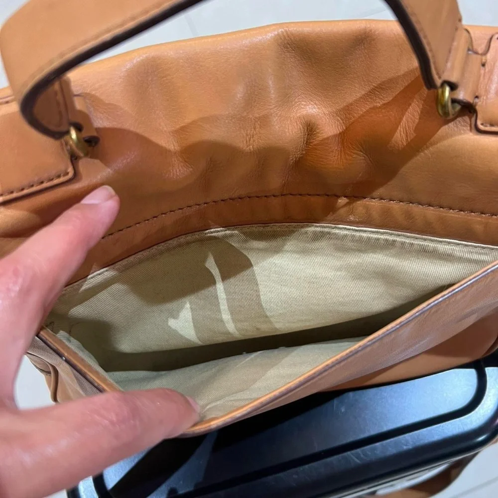 Fossil vintage bag - Picture 7 of 16
